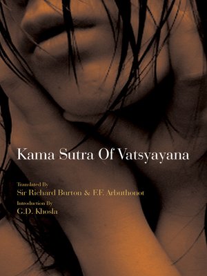 cover image of Kama Sutra of Vatsyayana